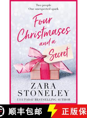 【3-4周达】Four Christmases and a Secret [9780008363161]