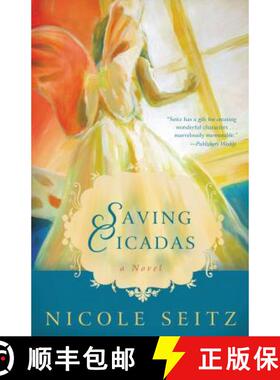 【3-4周达】The Saving Cicadas [9781595545039]