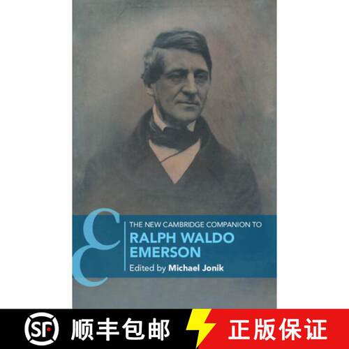 预订 The New Cambridge Companion to Ralph Waldo Emerson [9781009347761]