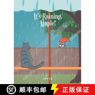 【3-4周达】It's Raining, Maple! [9798887319056]