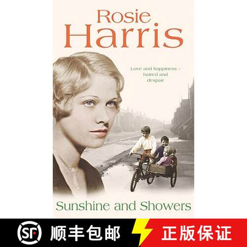 【3-4周达】Sunshine And Showers : a moving and heartfelt Welsh saga of one woman's search for love an... [9780099481782]