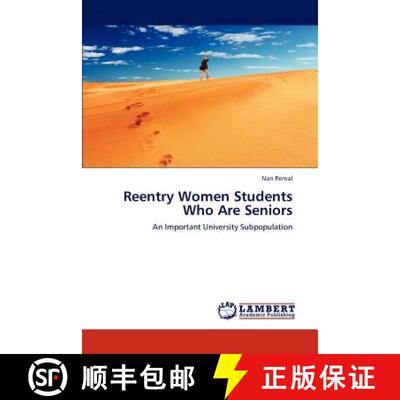 预订 Reentry Women Students Who Are Seniors [9783848410859]