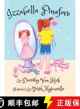 【3-4周达】Izzabella Pinafore [9798822931565]
