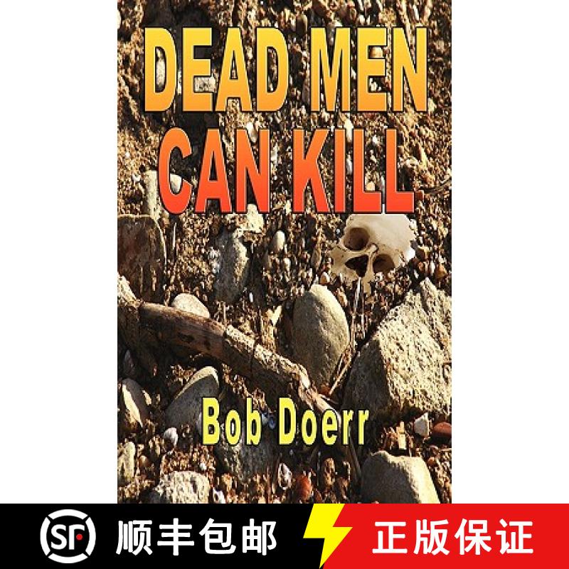 【2-3周达】Dead Men Can Kill: (A Jim West Mystery Thriller Series Book 1) [9781590957592]