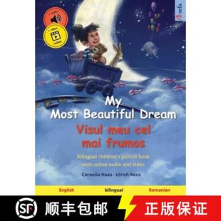 预订 mai children frumos English Dream meu pi... 9783739962870 Beautiful Visul cel Bilingual Romanian Most
