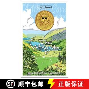 9781999333966 Last Minor Rites Cricket 3周达 Wicket Men Counties The