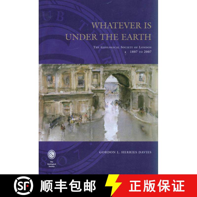预订 精装 Whatever is Under the Earth [9781862392144]