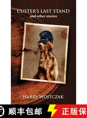 【3-4周达】Custer's Last Stand [9781844018024]