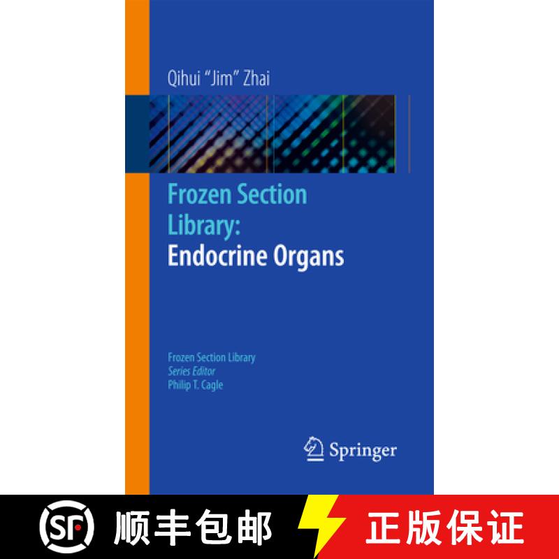 【3-4周达】Frozen Section Library: Endocrine Organs [9781461486114]