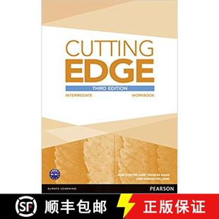 Intermediate 3rd Workbook Int... Cutting Key 4周达 9781447906537 Edge without Edition