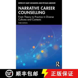 Cultures 4周达 Counselling Career Theory Diverse and Narrative Practice 9781032579429 Contexts From