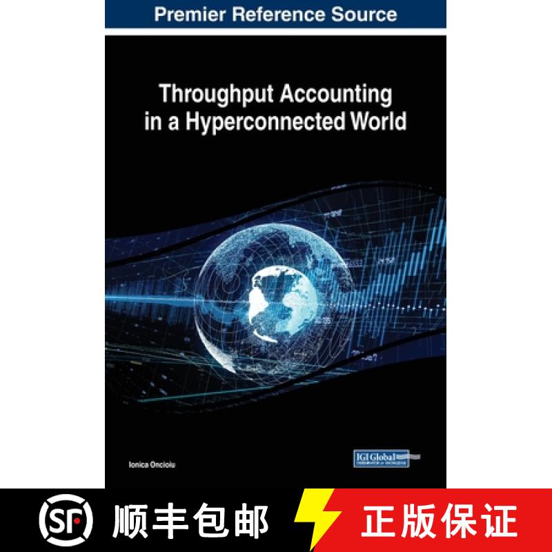 【3-4周达】Throughput Accounting in a Hyperconnected World [9781522585961]