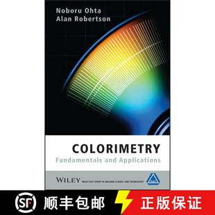 【3-4周达】Colorimetry - Fundamentals And Applications [Wiley电子电气工程] [9780470094723]