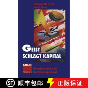 Geist Schlägt Bankmanagement 9783322846396 4周达 Quantensprung Kapital