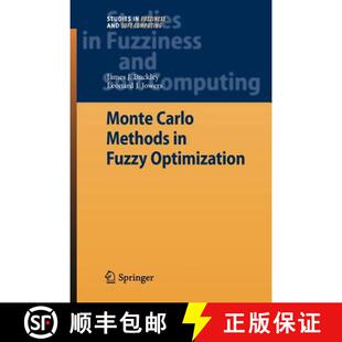 Monte Carlo Optimization 9783642095160 Fuzzy 4周达 Methods