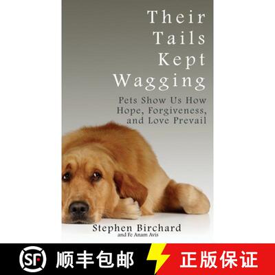 【3-4周达】Their Tails Kept Wagging [9781456638924]