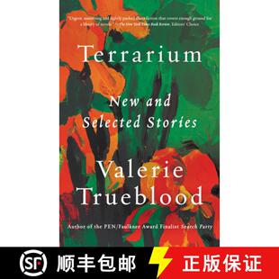 【3-4周达】Terrarium: New and Selected Stories [9781640092488]