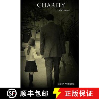 【3-4周达】Charity - What's in a name? [9780990914709]
