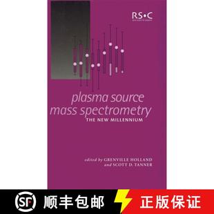 【3-4周达】Plasma Source Mass Spectrometry : The New Millennium [9780854048953]