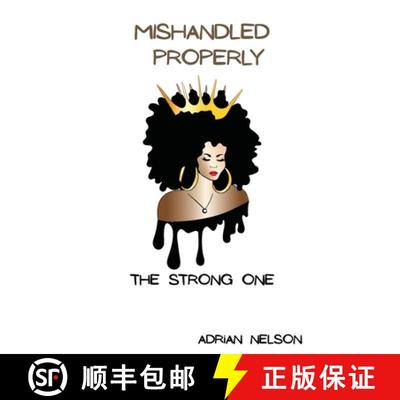 【3-4周达】Mishandled Properly: The Strong One [9781952833366]