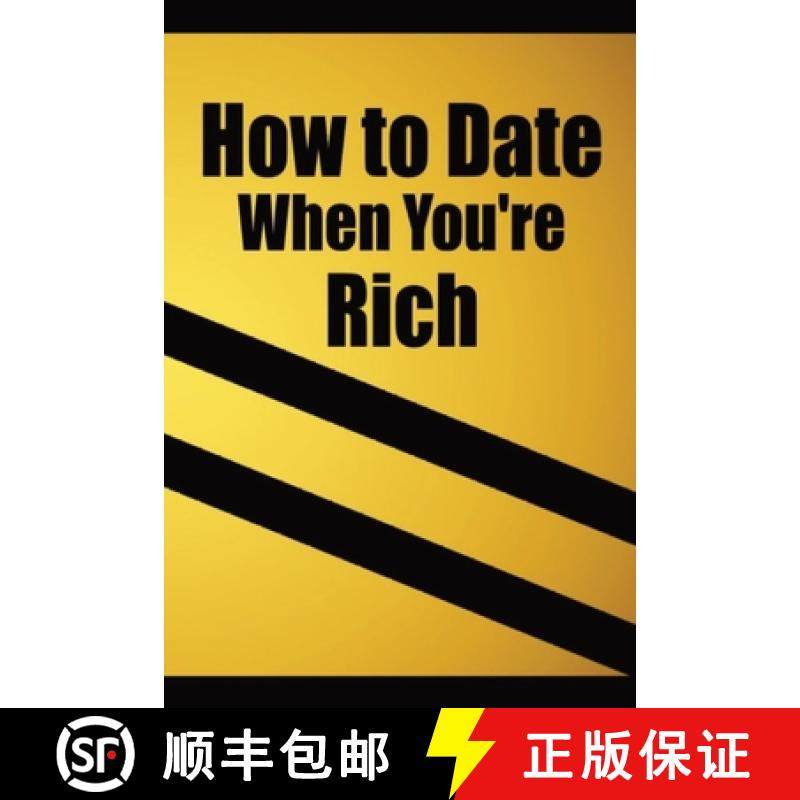 预订 How to date when you're rich: Only for the Rich [9783758418730]