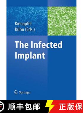 【3-4周达】The Infected Implant [9783540928355]