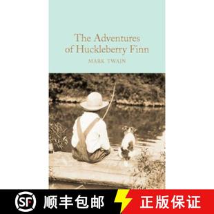 Finn Macmillan Library The 4周达 9781509827992 Adventures Collector Huckleberry