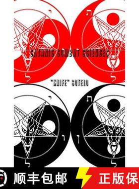 【3-4周达】Satanic Combat Sciences [9781365232947]
