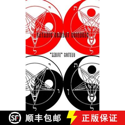 【3-4周达】Satanic Combat Sciences [9781365232947]