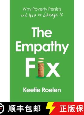 【3-4周达】The Empathy Fix : Why Poverty Persists and How to Change it [9781805461753]
