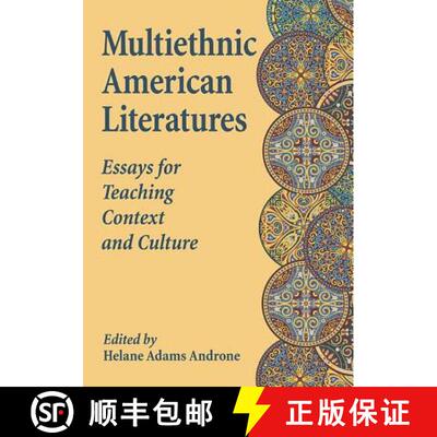 【3-4周达】Multiethnic American Literatures : Essays for Teaching Context and Culture [9780786476916]