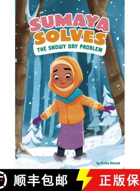 预订 Sumaya Solves the Snowy Day Problem [9780756588199]