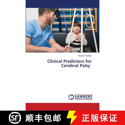 【3-4周达】Clinical Predictors for Cerebral Palsy (Aufl.) [9786206789567]