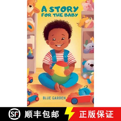 【3-4周达】A Story for the Baby [9798227371263]