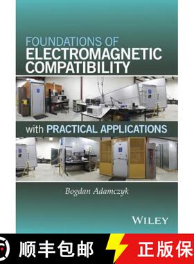 【3-4周达】Foundations Of Electromagnetic Compatibility With Practical Applications [Wiley电子电气工程] [9781119120780]