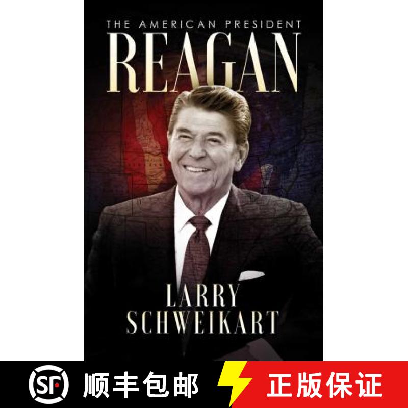 【3-4周达】Reagan: The American President [9781642930825]