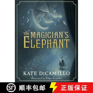 预订 The Magician's Elephant [9781406322514]