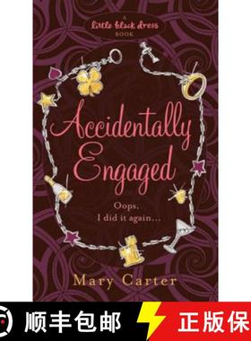 【3-4周达】Accidentally Engaged [9780755335336]