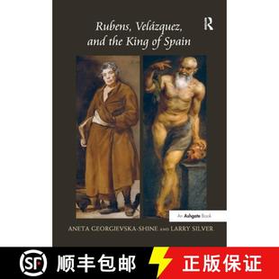 the 9781138251649 4周达 Spain King and Velázquez Rubens