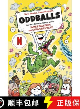 【3-4周达】Oddballs [9780702333095]