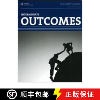 【3-4周达】Outcomes (1st ed) - Intermediate - Teacher Book [9781424028016]