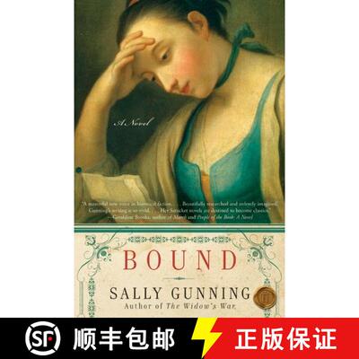 【3-4周达】Bound: A Novel [9780061240263]