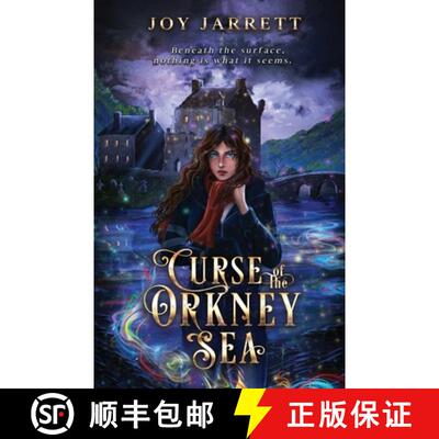 【3-4周达】Curse of the Orkney Sea [9781956615265]