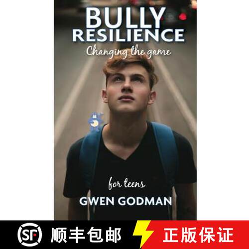 【3-4周达】Bully Resilience - Changing the game: Teen Guide [9780648368717]