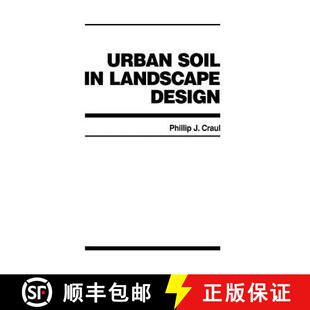 Soil 9780471805984 4周达 Wiley建筑 Design Urban Landscape