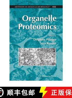 【3-4周达】Organelle Proteomics [9781617377723]