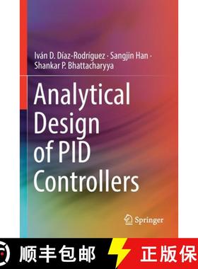 【3-4周达】Analytical Design of Pid Controllers [9783030182304]