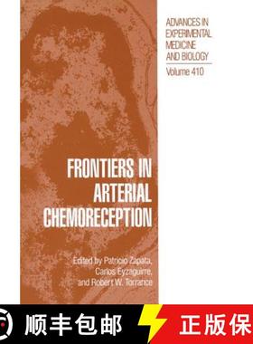【3-4周达】Frontiers in Arterial Chemoreception [9781461377023]