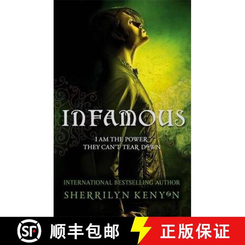 【3-4周达】Infamous: Number 3 in series [9781907411540]