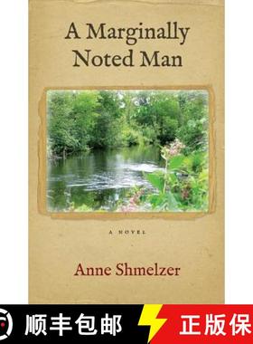 【3-4周达】A Marginally Noted Man [9780994760111]